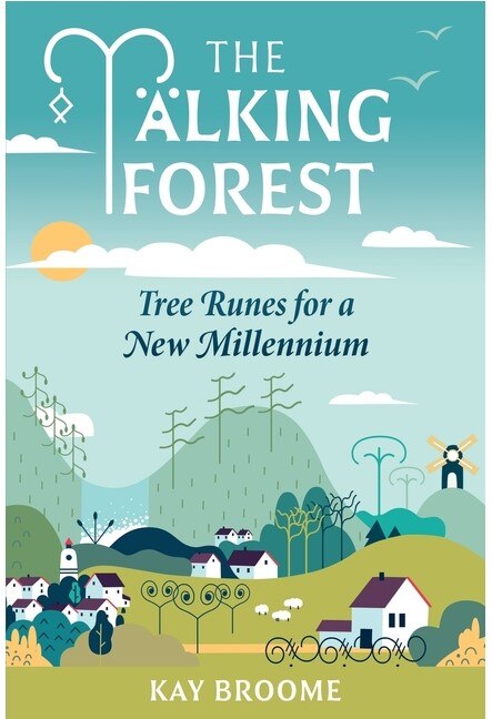 Front cover_The Talking Forest