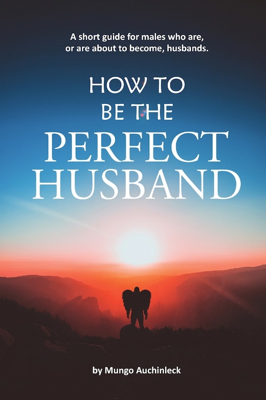 Couverture_How to be the Perfect Husband