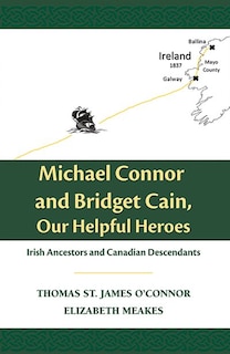 Front cover_Michael Connor and Bridget Cain, Our Helpful Heroes