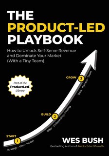 Front cover_The Product-Led Playbook