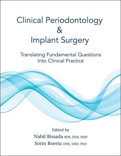 Front cover_Clinical Periodontology and Implant Surgery - 2 Volume Set