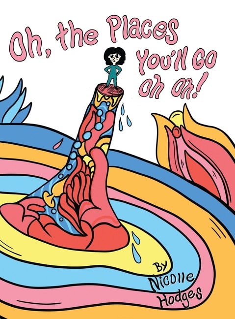 Front cover_Oh, the Places You'll Go Oh Oh!