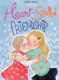 Front cover_Heart-shaped Friendship