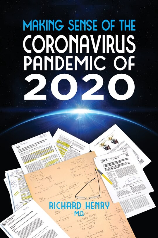 Front cover_Making Sense of The Coronavirus Pandemic of 2020