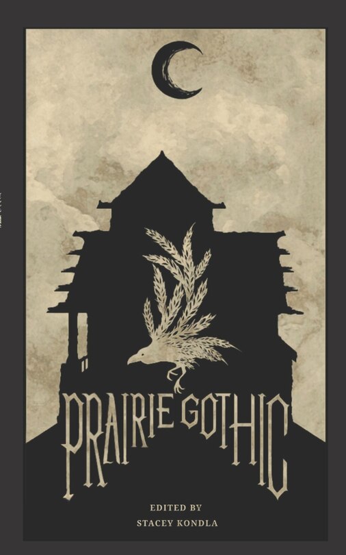 Front cover_Prairie Gothic