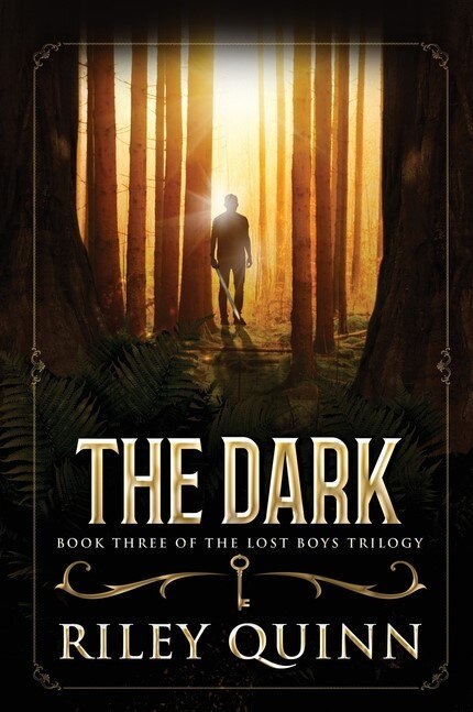Front cover_The Dark