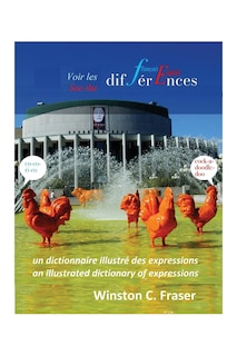 Couverture_Voir Les Différences / See The Differences Français English
