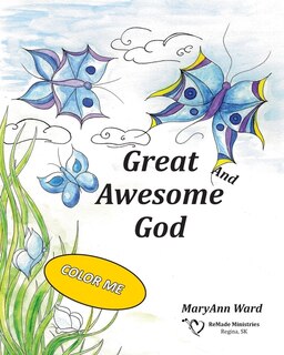 Front cover_Great and Awesome God