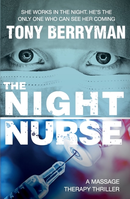 Front cover_The Night Nurse