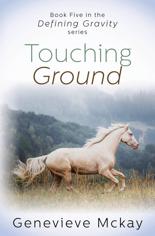 Couverture_Touching Ground