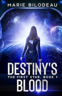 Front cover_Destiny's Blood