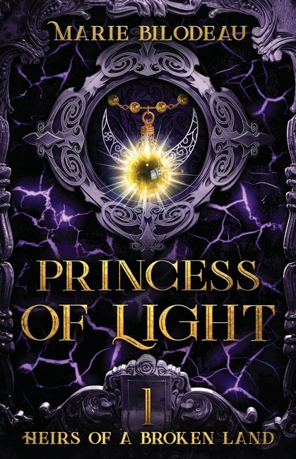Front cover_Princess of Light