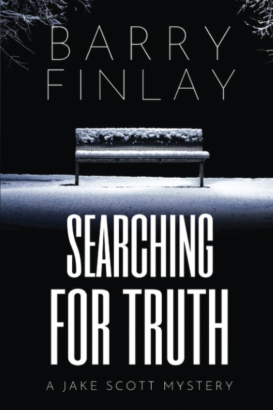 Front cover_Searching for Truth
