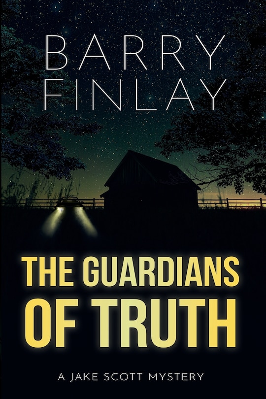 Front cover_The Guardians of Truth