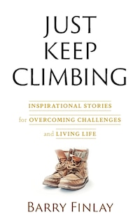Front cover_Just Keep Climbing