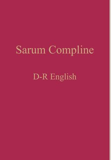 Couverture_Sarum Compline