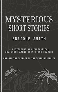Front cover_Mysterious Short Stories