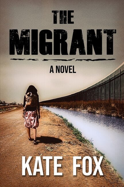 Front cover_The Migrant
