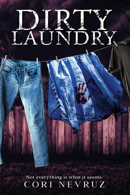 Front cover_Dirty Laundry