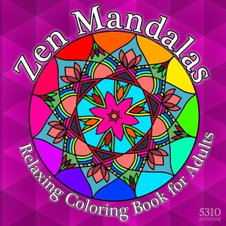Couverture_Zen Mandalas