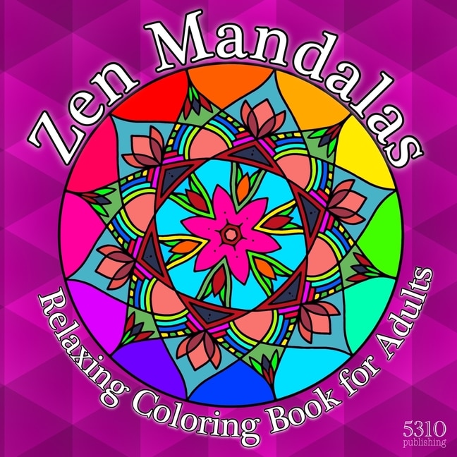 Couverture_Zen Mandalas