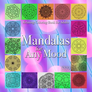 Front cover_Mandalas for Any Mood