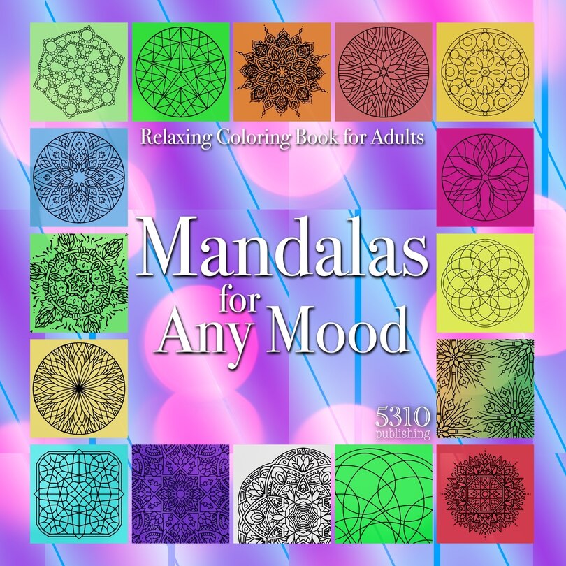 Front cover_Mandalas for Any Mood