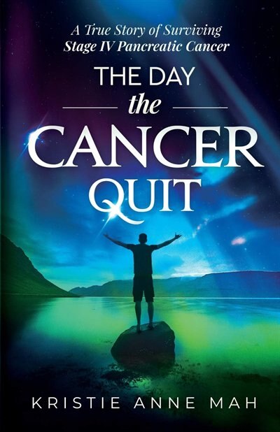 Front cover_The Day the Cancer Quit