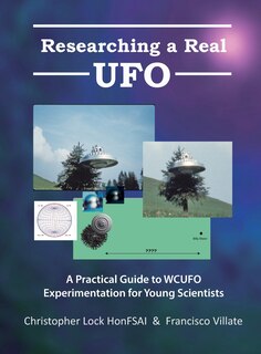 Couverture_Researching a Real UFO
