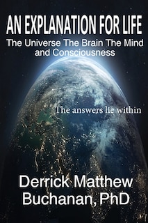 Front cover_An Explanation For Life