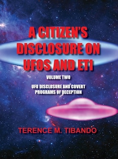 Front cover_A Citizen's Disclosure on UFOs and Eti