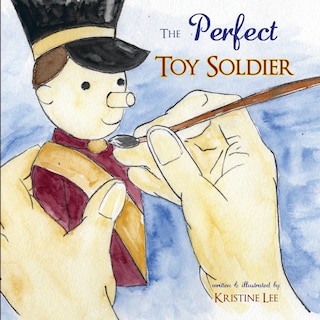 Front cover_The Perfect Toy Soldier
