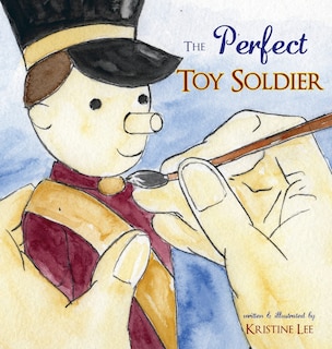 Front cover_The Perfect Toy Soldier