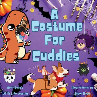 Front cover_A Costume for Cuddles