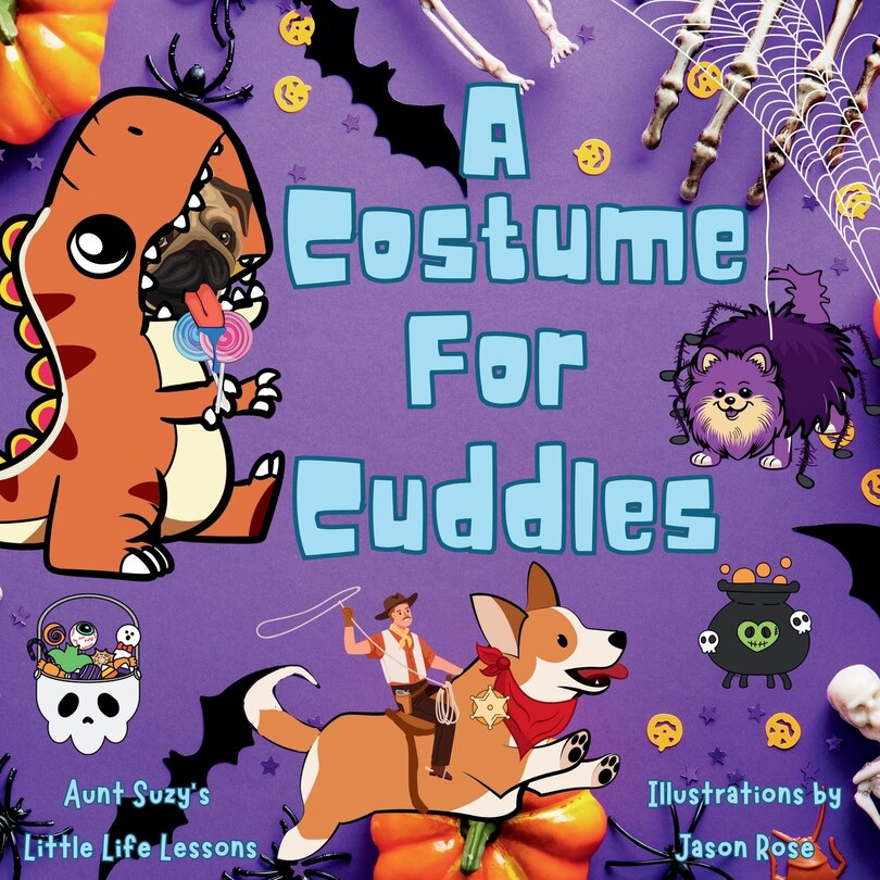Front cover_A Costume for Cuddles