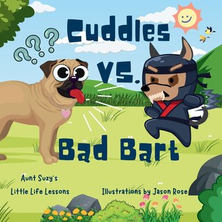 Couverture_Cuddles VS. Bad Bart