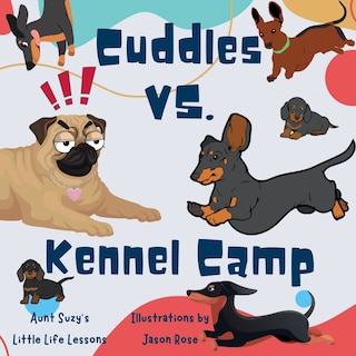 Front cover_Cuddles VS. Kennel Camp