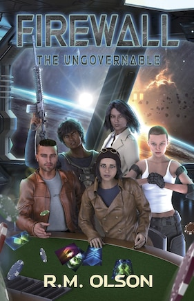 Front cover