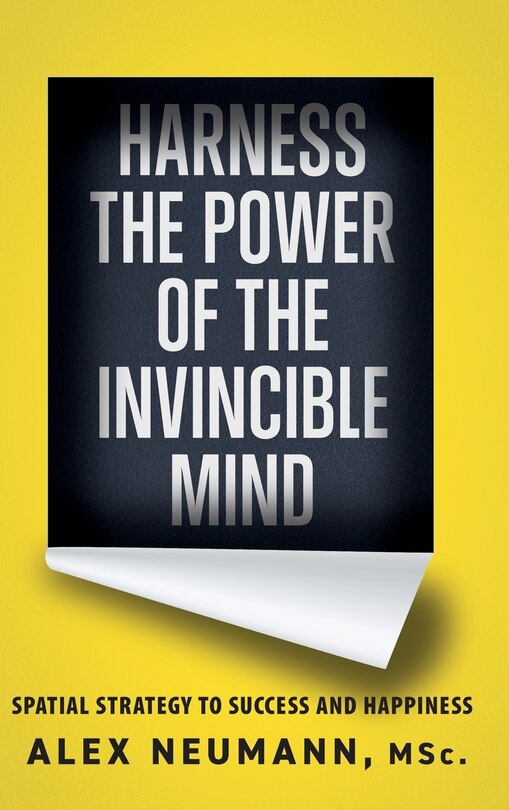 Couverture_Harness The Power Of The Invincible Mind