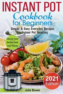 Couverture_Instant Pot Cookbook for Beginners