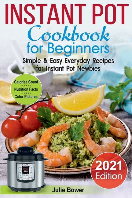 Couverture_Instant Pot Cookbook for Beginners