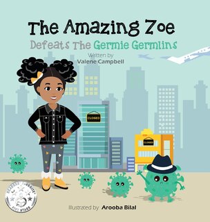 Front cover_The Amazing Zoe