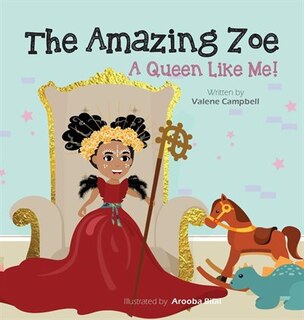 Front cover_The Amazing Zoe