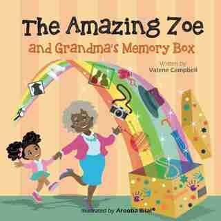 The Amazing Zoe by Valene Campbell