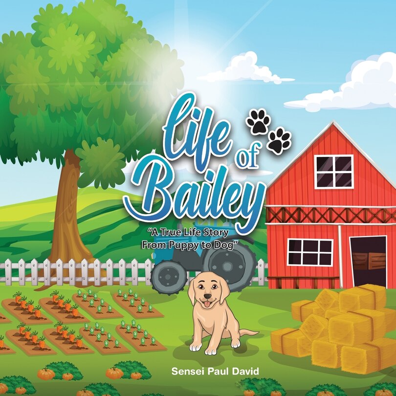 Front cover_Life Of Bailey