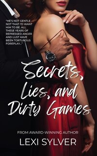 Couverture_Secrets, Lies, and Dirty Games