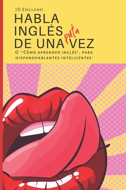 Front cover_Habla inglés de una puta vez