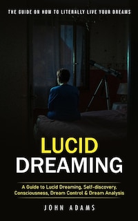 Front cover_Lucid Dreaming