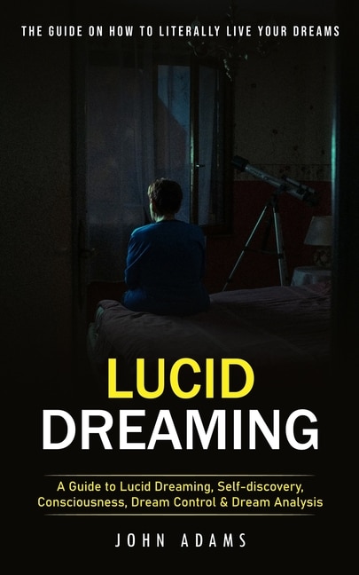 Front cover_Lucid Dreaming