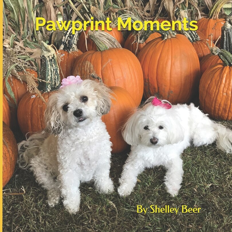Front cover_Pawprint Moments